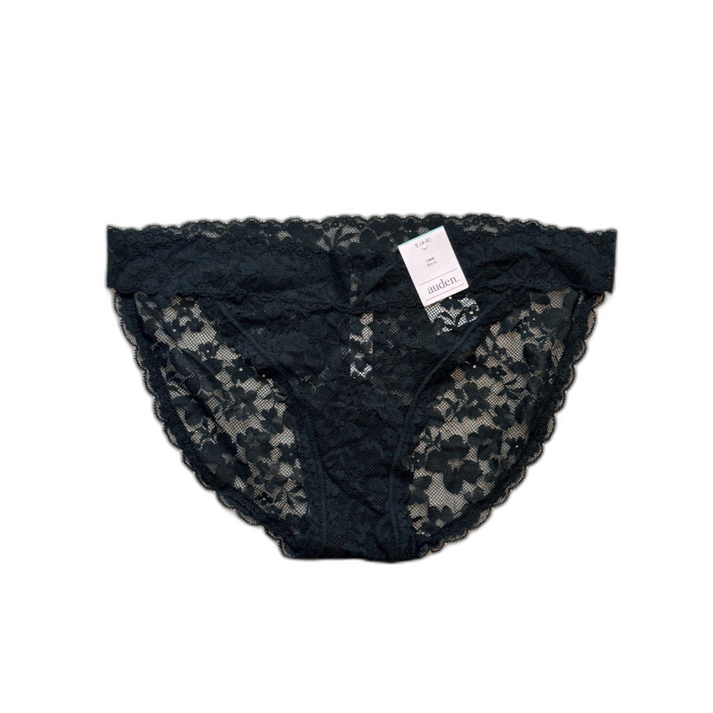 Auden Lace Bikini Underwear Size S (4-6)